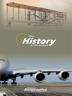 cover image of The history of the aviation